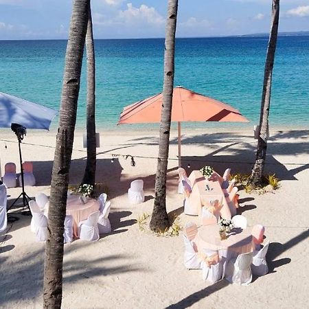 Marlins Beach Resort Santa Fe  Eksteriør bilde