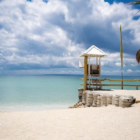 Marlins Beach Resort Santa Fe  Eksteriør bilde