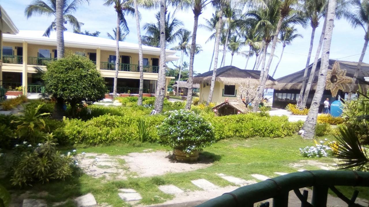 Marlins Beach Resort Santa Fe  Eksteriør bilde
