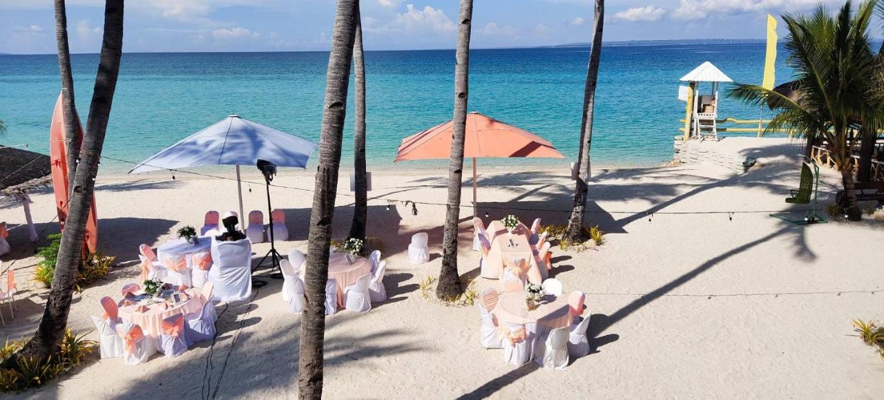 Marlins Beach Resort Santa Fe  Eksteriør bilde
