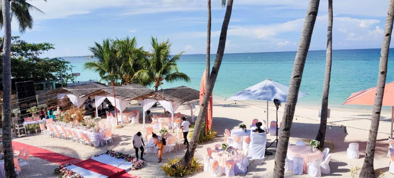 Marlins Beach Resort Santa Fe  Eksteriør bilde