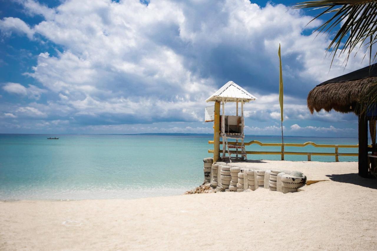 Marlins Beach Resort Santa Fe  Eksteriør bilde