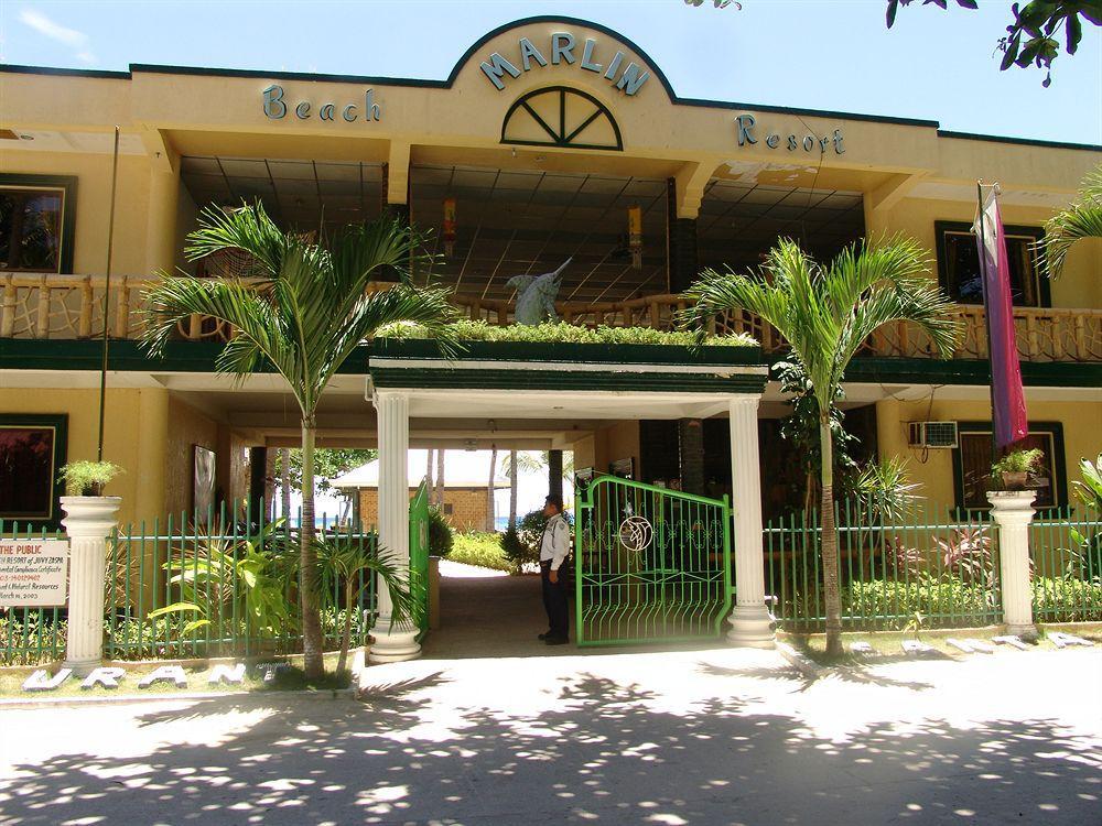 Marlins Beach Resort Santa Fe  Eksteriør bilde