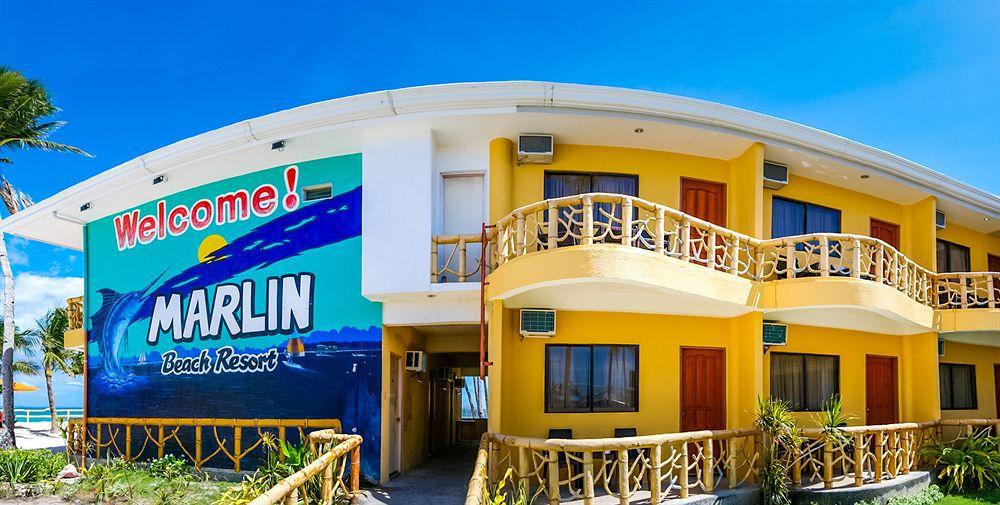 Marlins Beach Resort Santa Fe  Eksteriør bilde