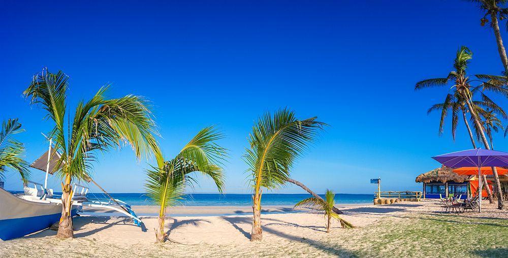 Marlins Beach Resort Santa Fe  Eksteriør bilde