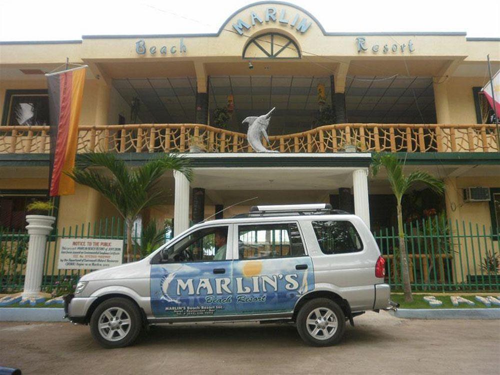 Marlins Beach Resort Santa Fe  Eksteriør bilde