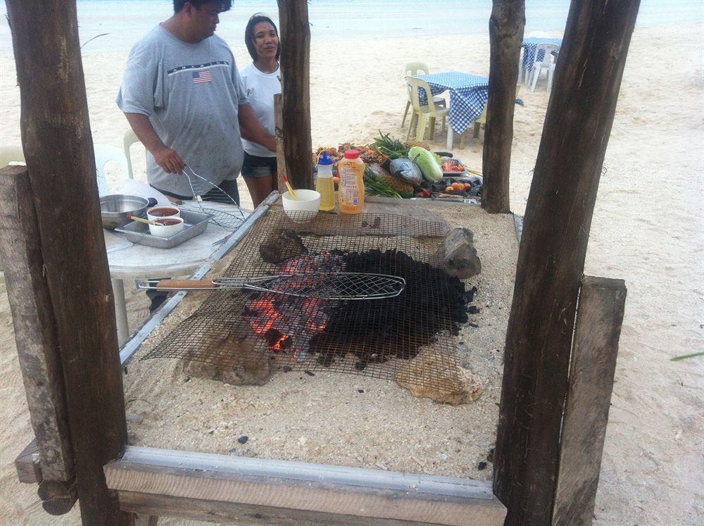 Marlins Beach Resort Santa Fe  Eksteriør bilde