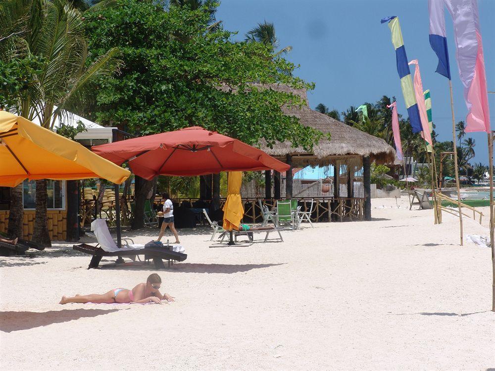 Marlins Beach Resort Santa Fe  Eksteriør bilde