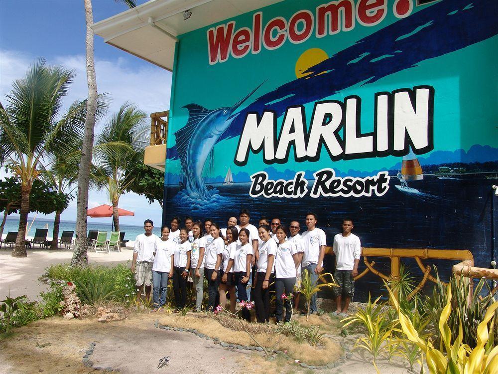 Marlins Beach Resort Santa Fe  Eksteriør bilde