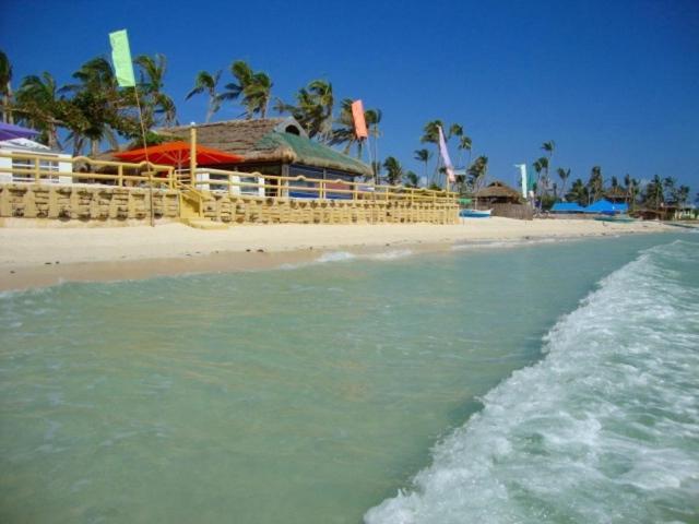 Marlins Beach Resort Santa Fe  Eksteriør bilde