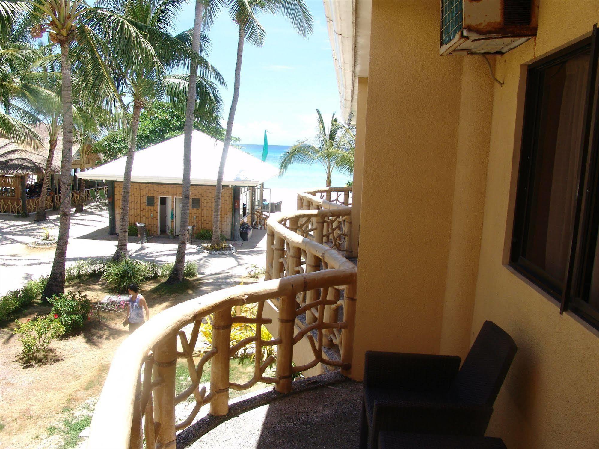 Marlins Beach Resort Santa Fe  Eksteriør bilde