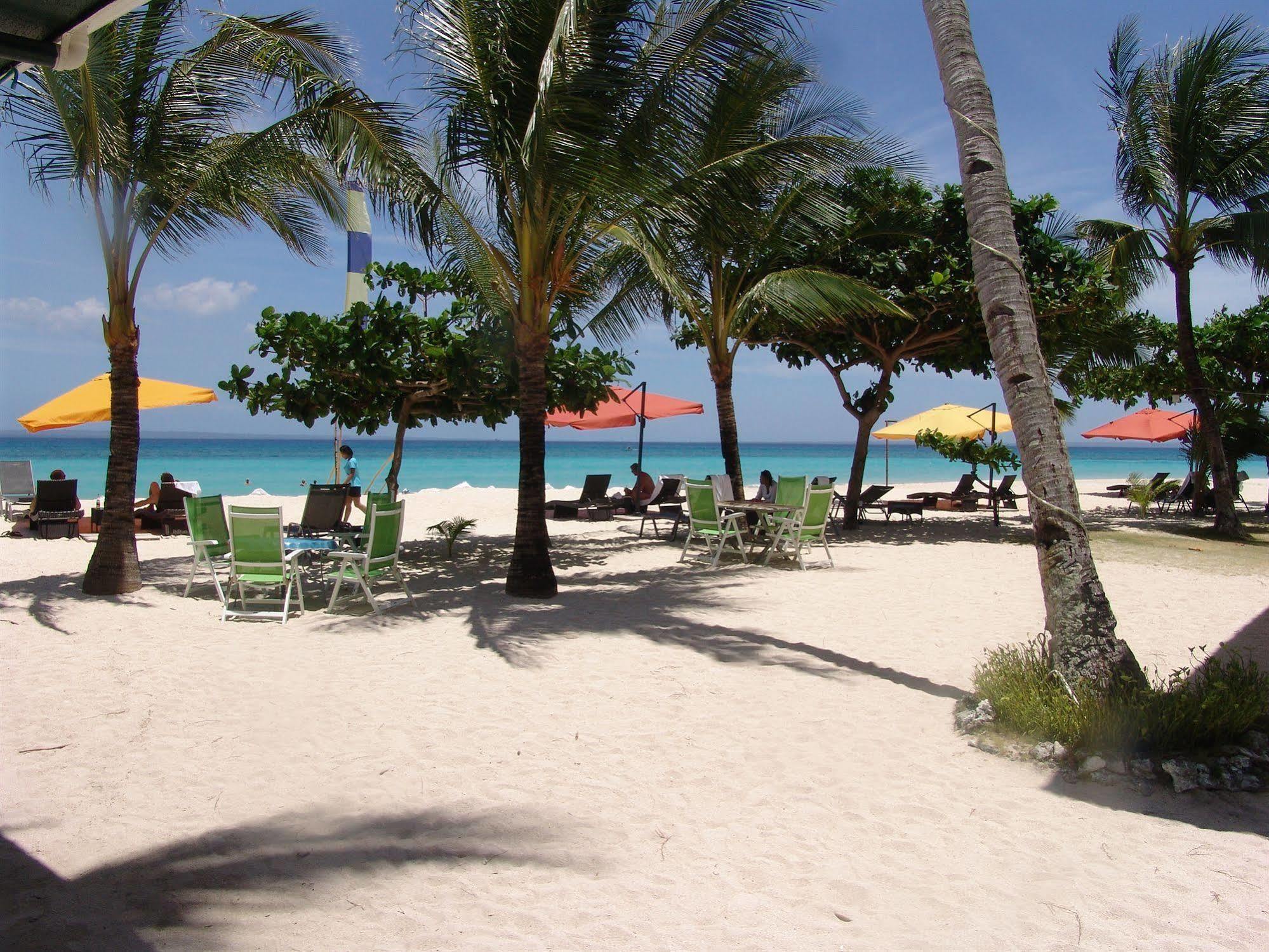 Marlins Beach Resort Santa Fe  Eksteriør bilde