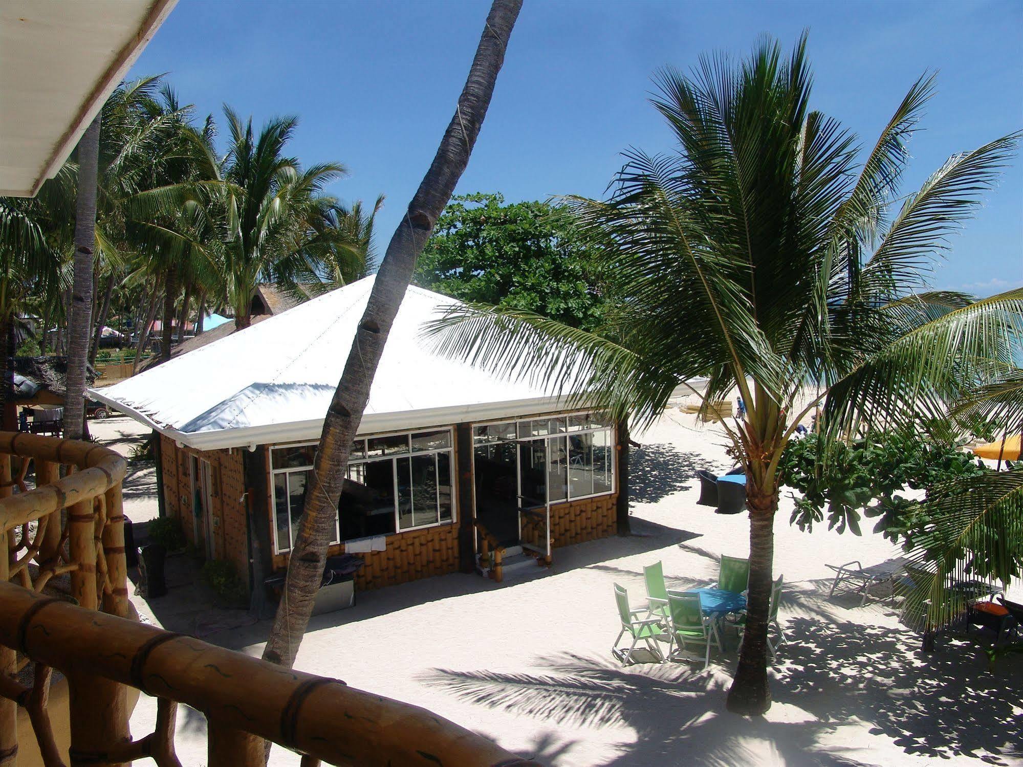 Marlins Beach Resort Santa Fe  Eksteriør bilde