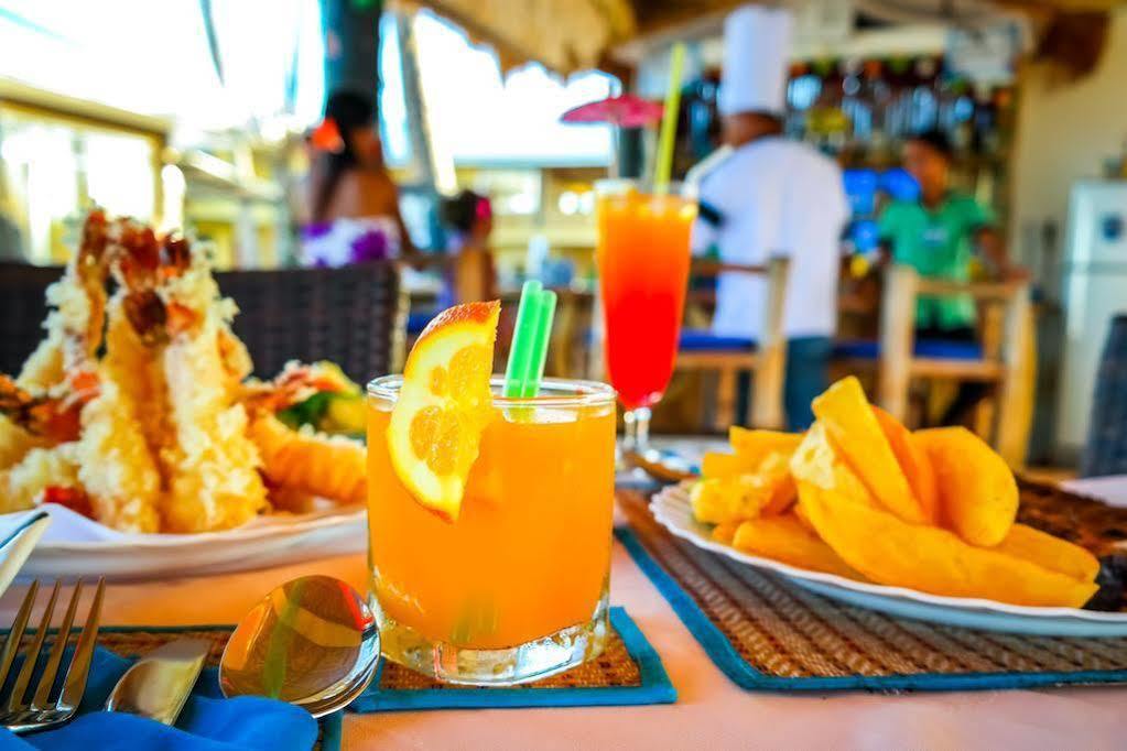 Marlins Beach Resort Santa Fe  Eksteriør bilde